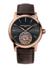 Frederique Constant Classic Tourbillon Herrenuhr - FC-980G3H9